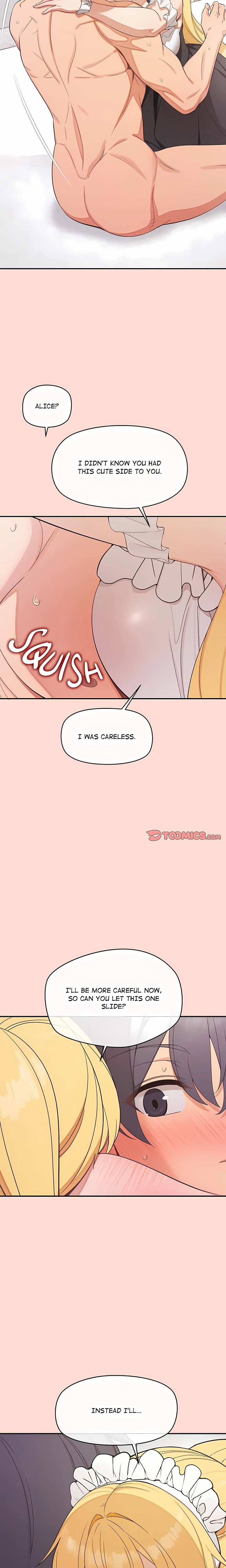 The Seed of Destiny Chapter 34 page 15 - 