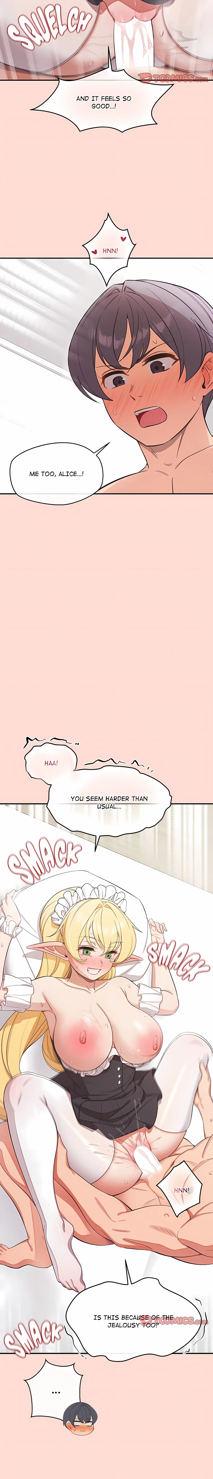 The Seed of Destiny Chapter 34 page 18 - 