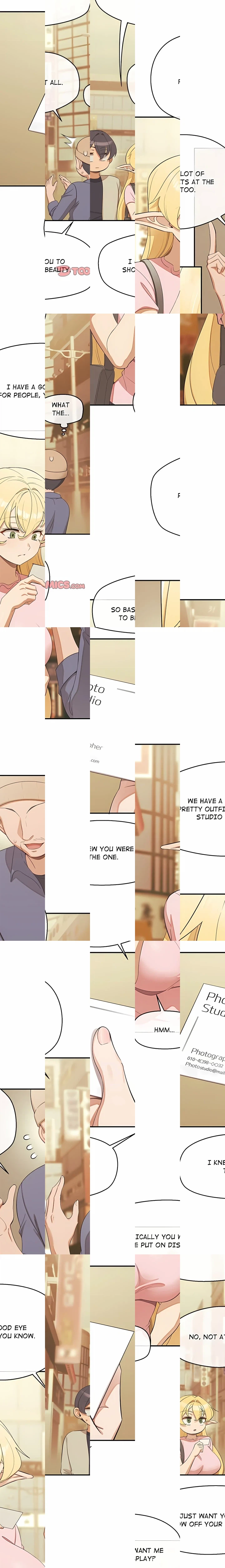 The Seed of Destiny Chapter 34 page 3 - 