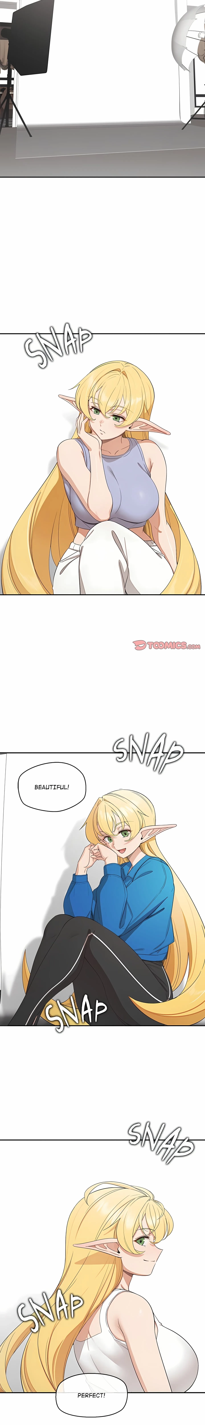 The Seed of Destiny Chapter 34 page 5 - 