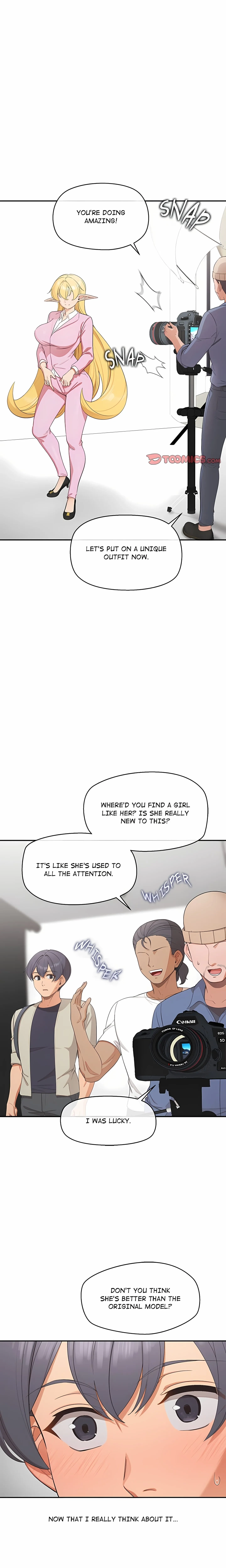 The Seed of Destiny Chapter 34 page 6 - 