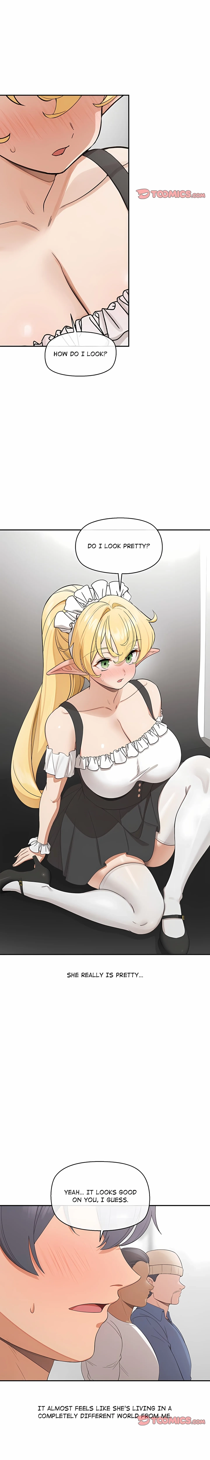 The Seed of Destiny Chapter 34 page 7 - 