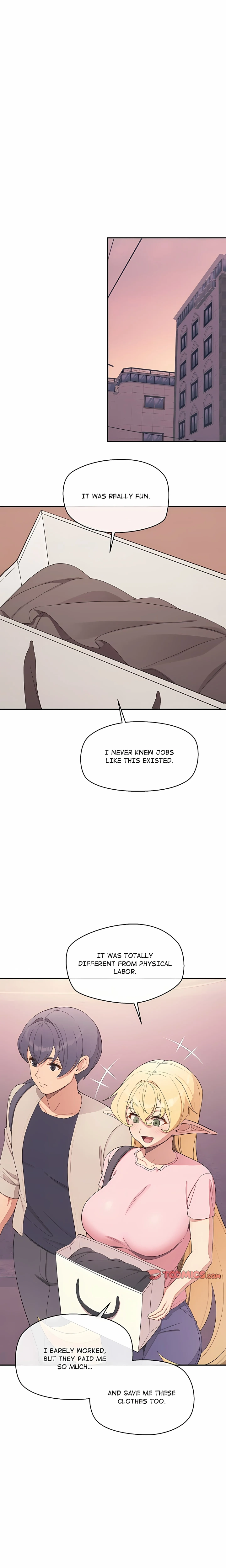 The Seed of Destiny Chapter 34 page 8 - 
