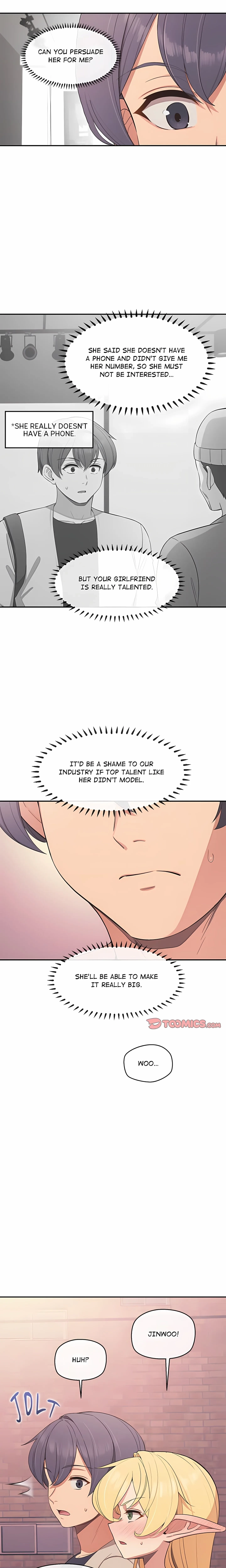The Seed of Destiny Chapter 34 page 9 - 
