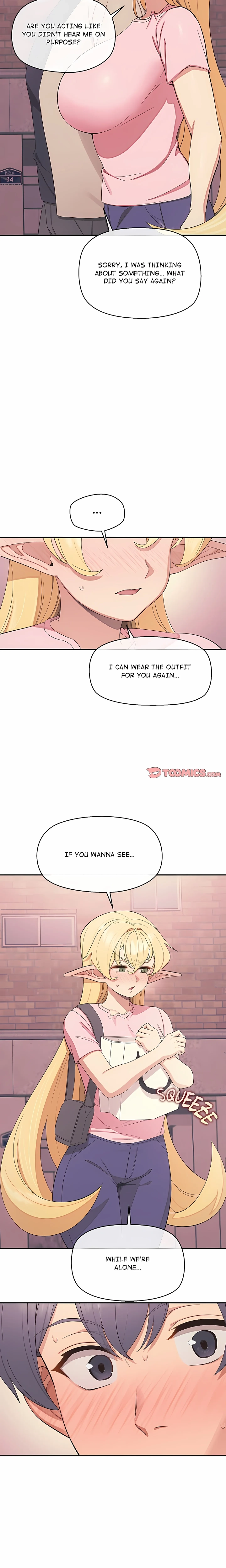 The Seed of Destiny Chapter 34 page 10 - 