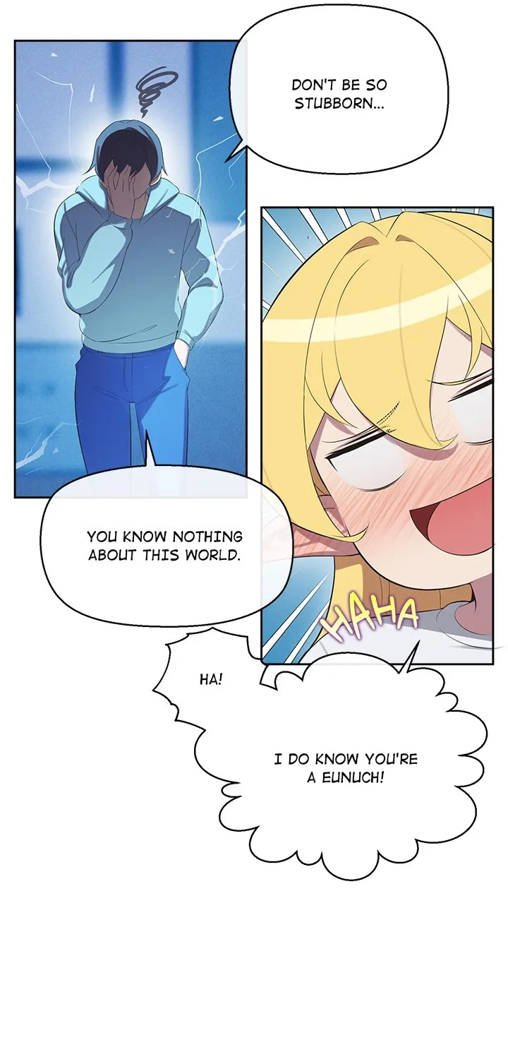The Seed of Destiny Chapter 4 page 17 - 