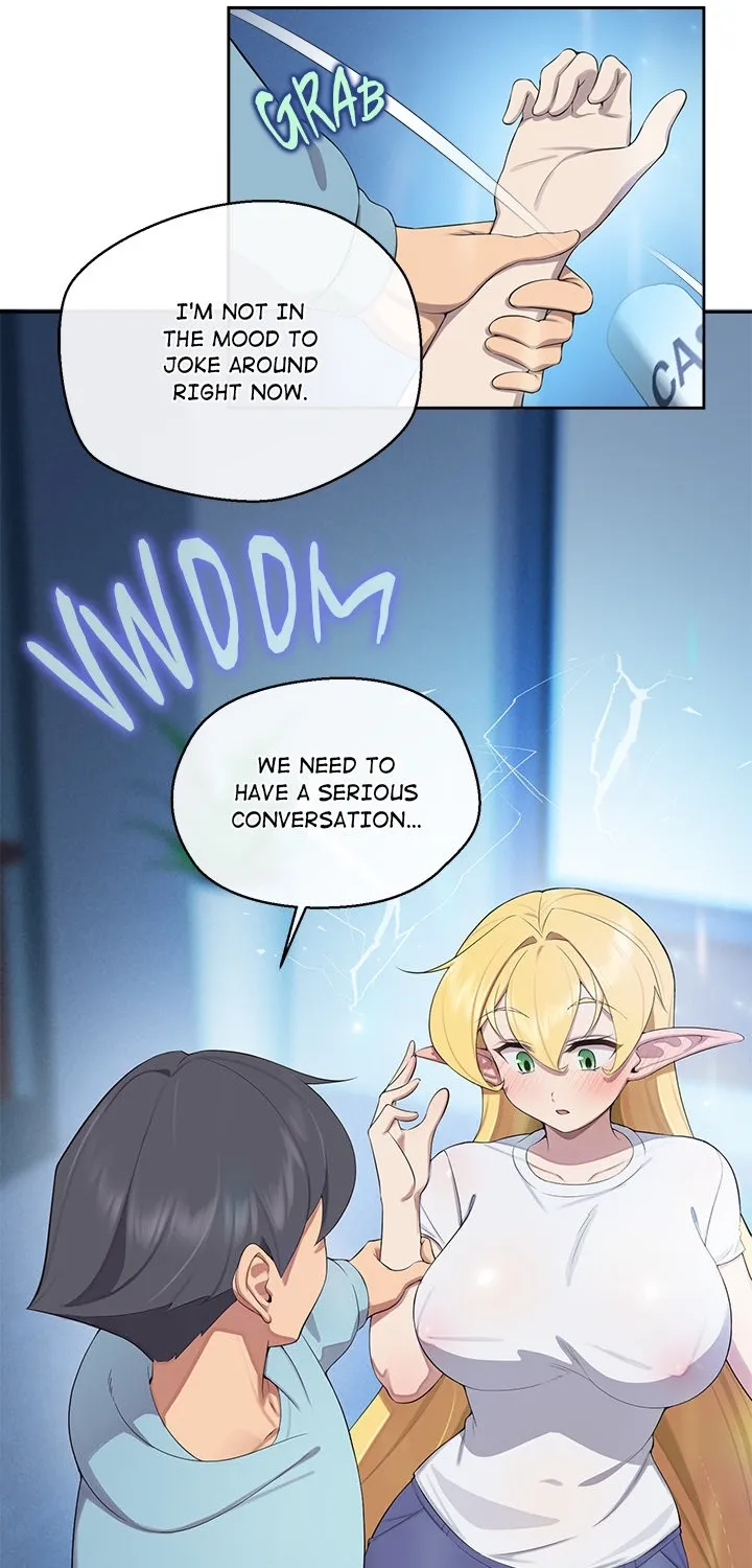 The Seed of Destiny Chapter 4 page 21 - 