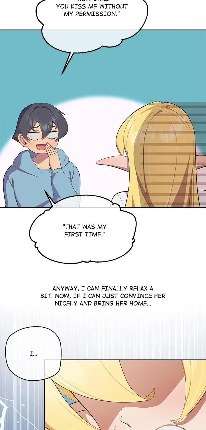 The Seed of Destiny Chapter 4 page 47 - 