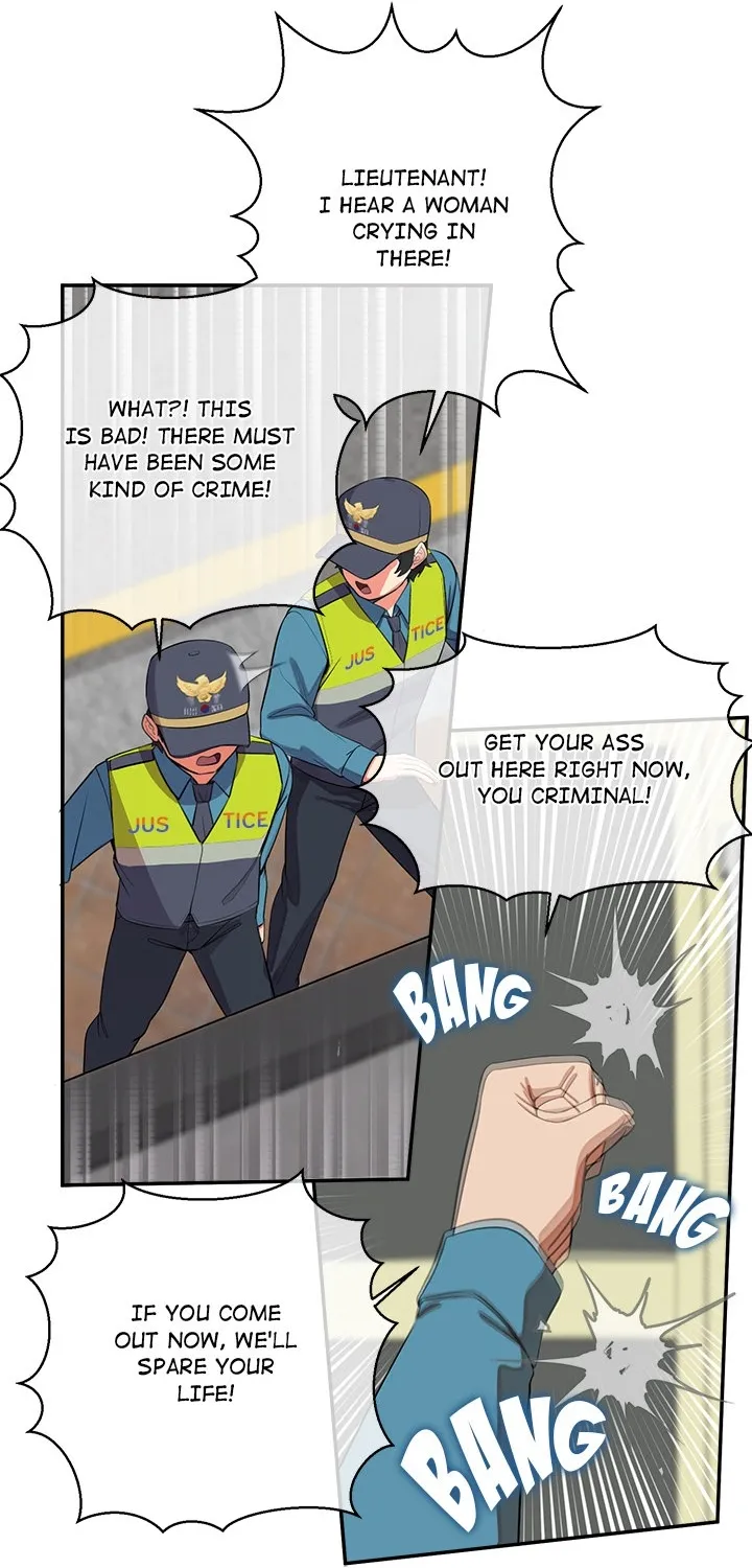 The Seed of Destiny Chapter 7 page 28 - 