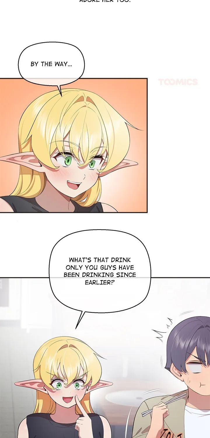 The Seed of Destiny Chapter 8 page 34 - 