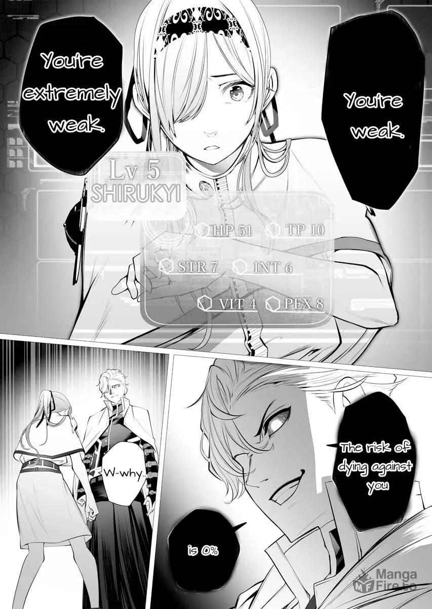 The Serial Killer Is Reincarnated into the Another World. Chapter 1 page 37 - 