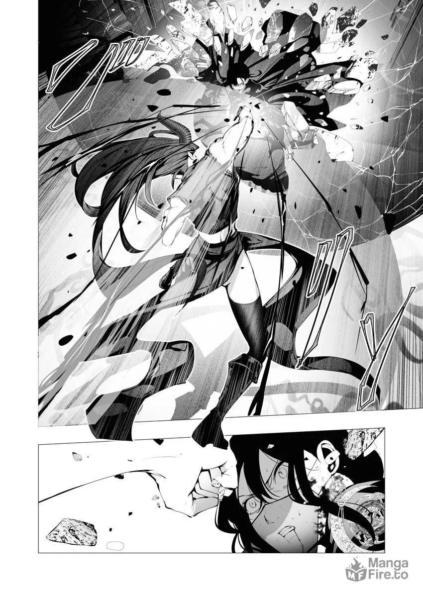 The Serial Killer Is Reincarnated into the Another World. Chapter 10 page 15 - 