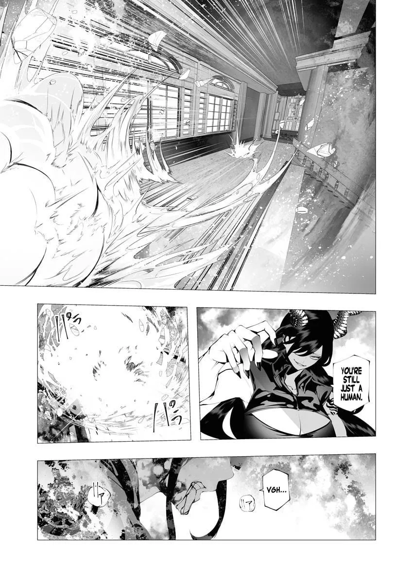 The Serial Killer Is Reincarnated into the Another World. Chapter 10 page 16 - 