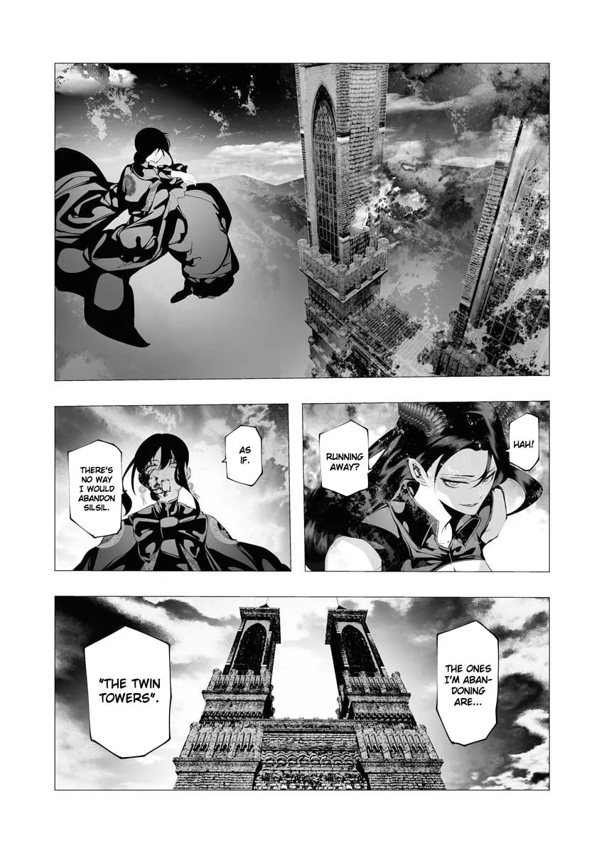 The Serial Killer Is Reincarnated into the Another World. Chapter 10 page 23 - 