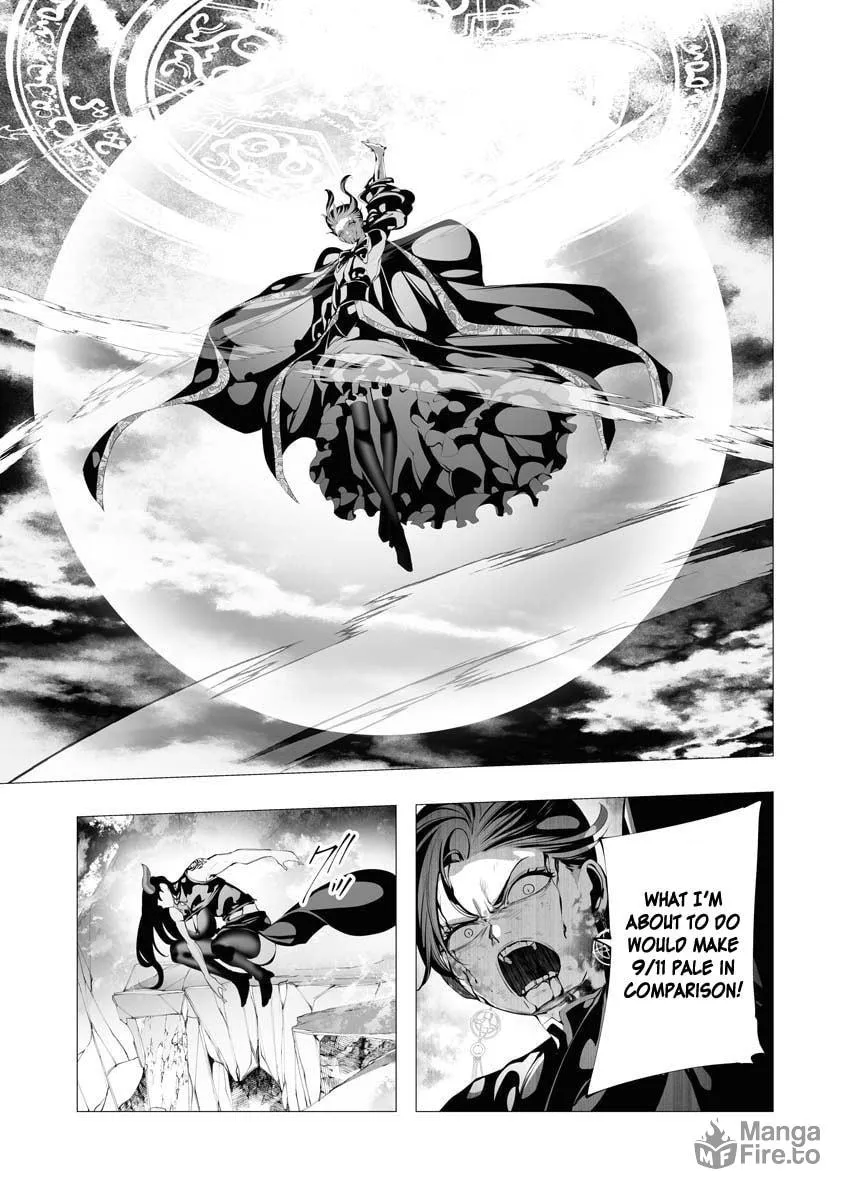 The Serial Killer Is Reincarnated into the Another World. Chapter 10 page 24 - 