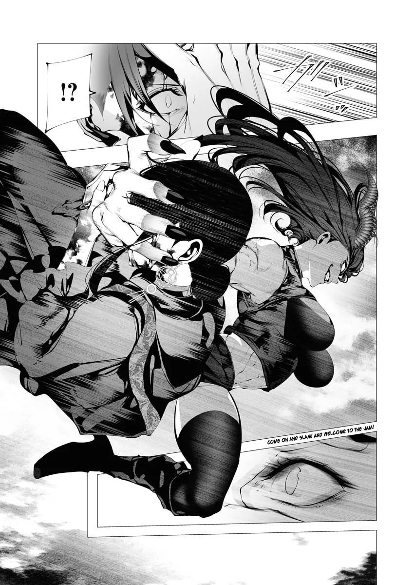 The Serial Killer Is Reincarnated into the Another World. Chapter 10 page 26 - 
