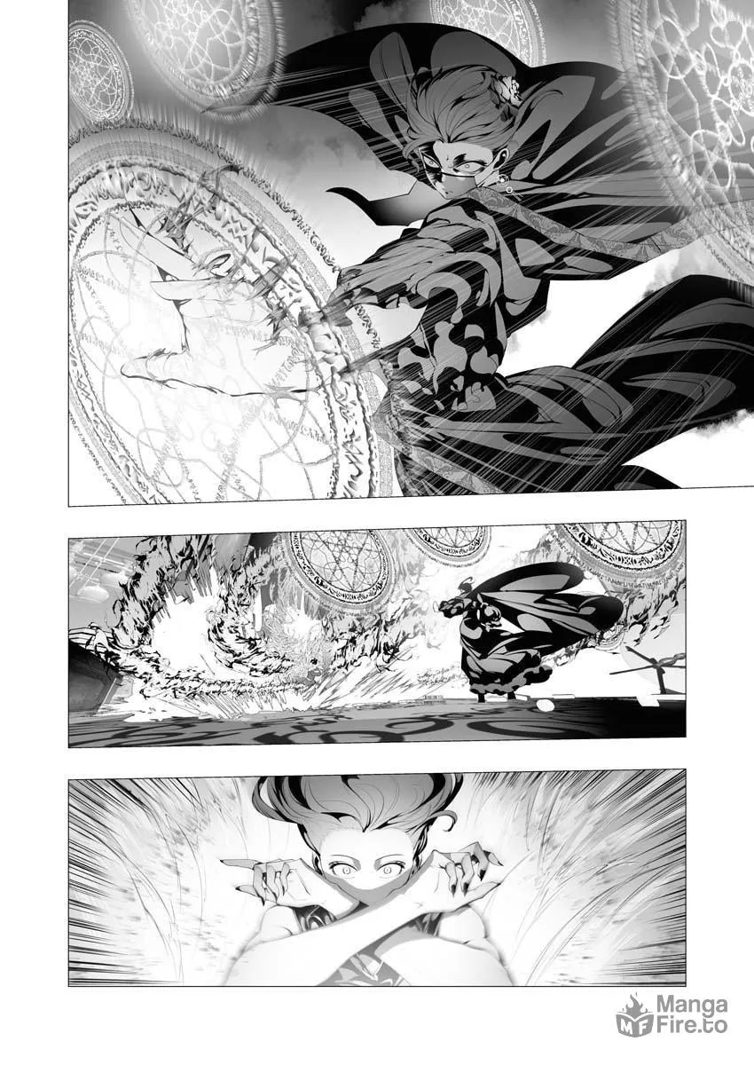 The Serial Killer Is Reincarnated into the Another World. Chapter 10 page 5 - 