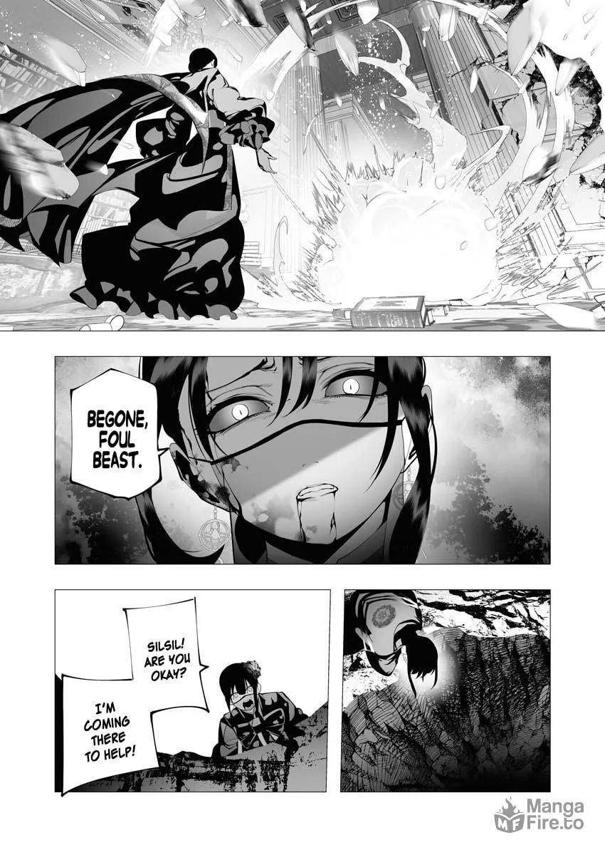The Serial Killer Is Reincarnated into the Another World. Chapter 10 page 6 - 