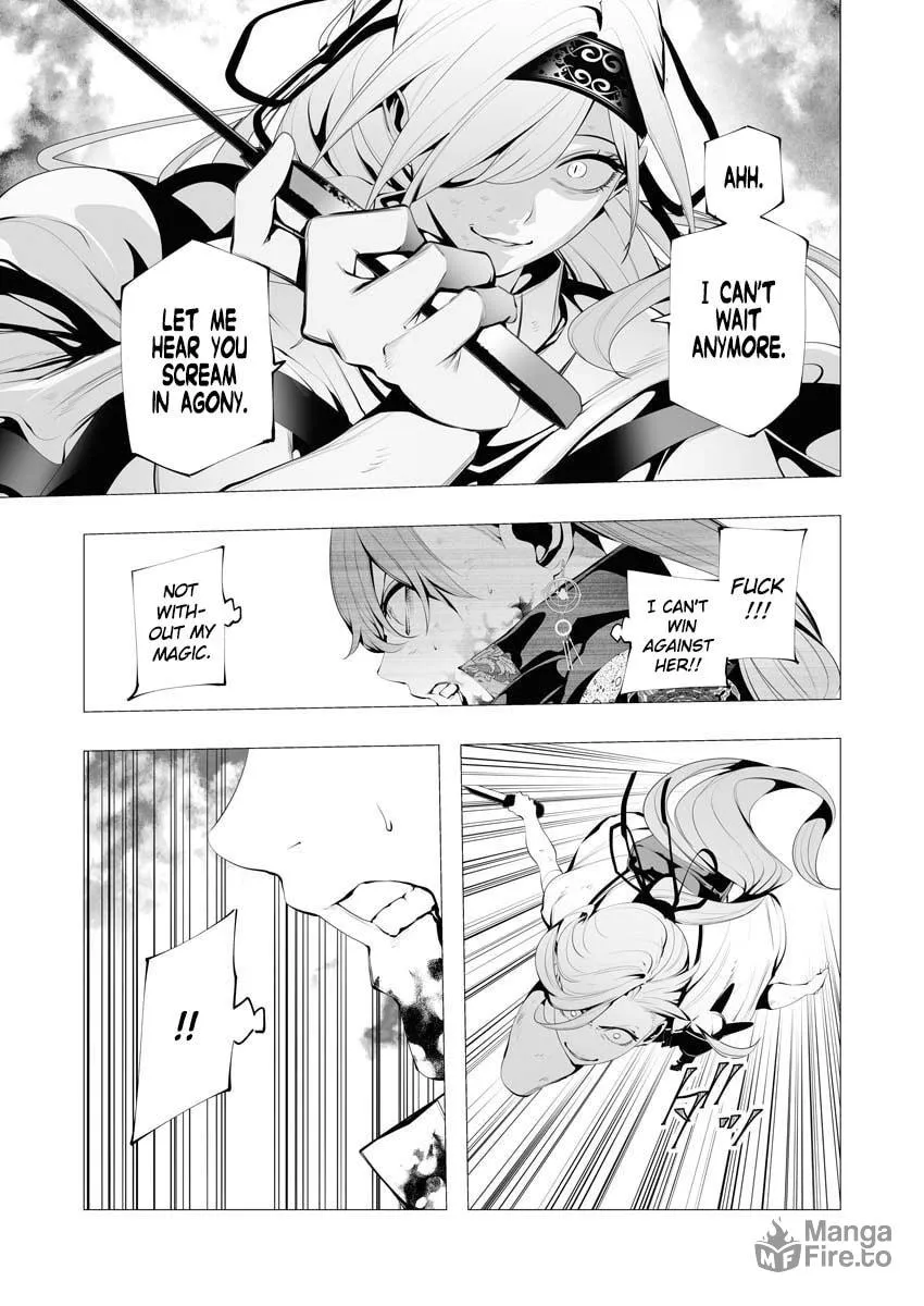The Serial Killer Is Reincarnated into the Another World. Chapter 10 page 10 - 