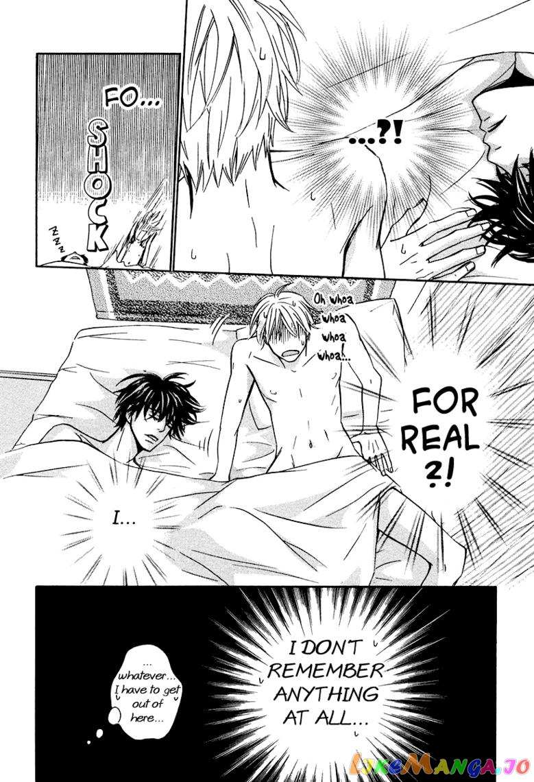 The Serial Killer Is Reincarnated into the Another World. Chapter 11.1 page 2 - 