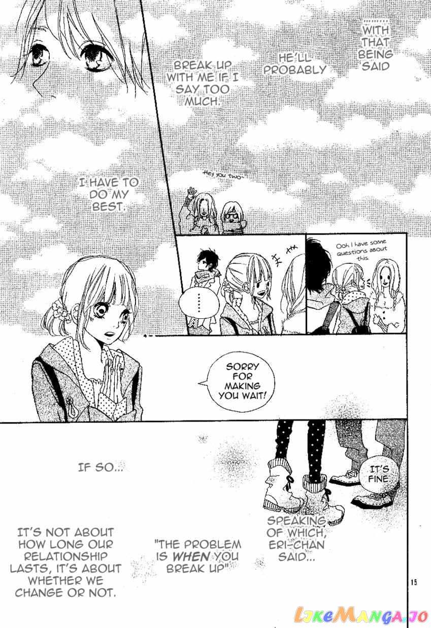 The Serial Killer Is Reincarnated into the Another World. Chapter 11.1 page 11 - 