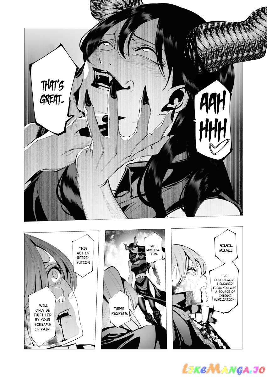 The Serial Killer Is Reincarnated into the Another World. Chapter 11.1 page 4 - 