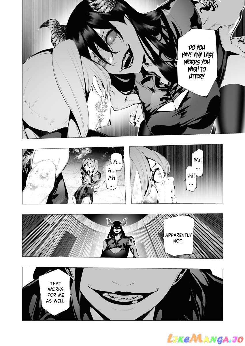 The Serial Killer Is Reincarnated into the Another World. Chapter 11.1 page 5 - 