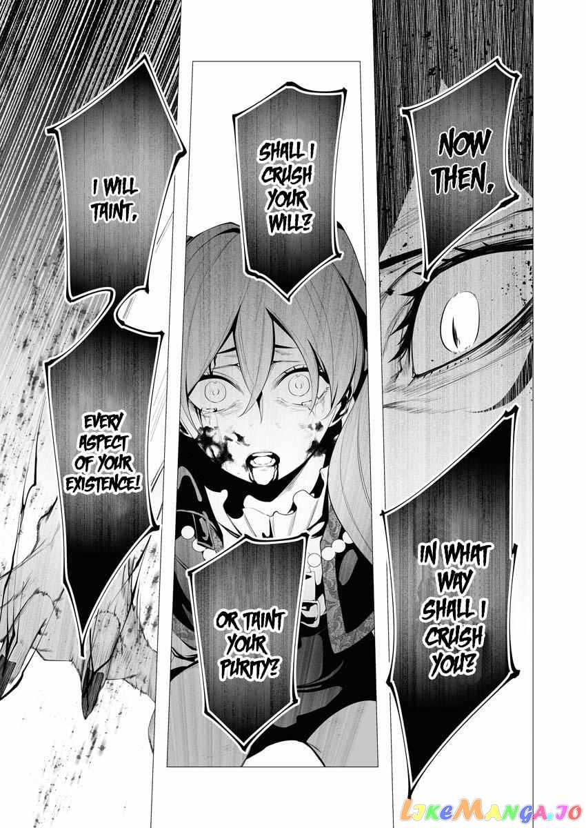 The Serial Killer Is Reincarnated into the Another World. Chapter 11.1 page 6 - 