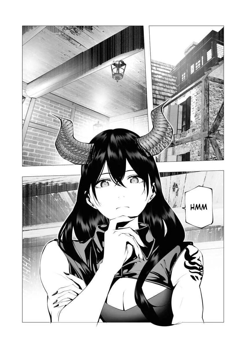 The Serial Killer Is Reincarnated into the Another World. Chapter 11 page 17 - 
