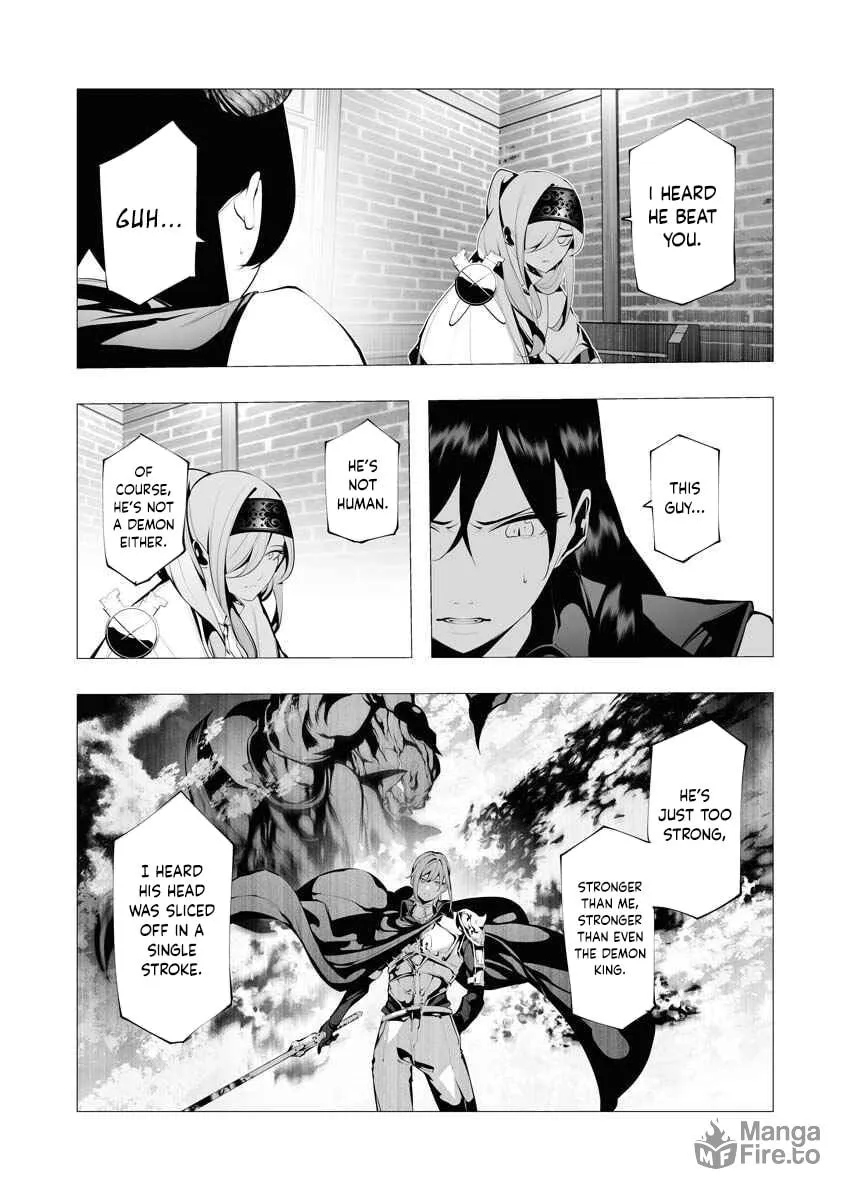 The Serial Killer Is Reincarnated into the Another World. Chapter 11 page 21 - 