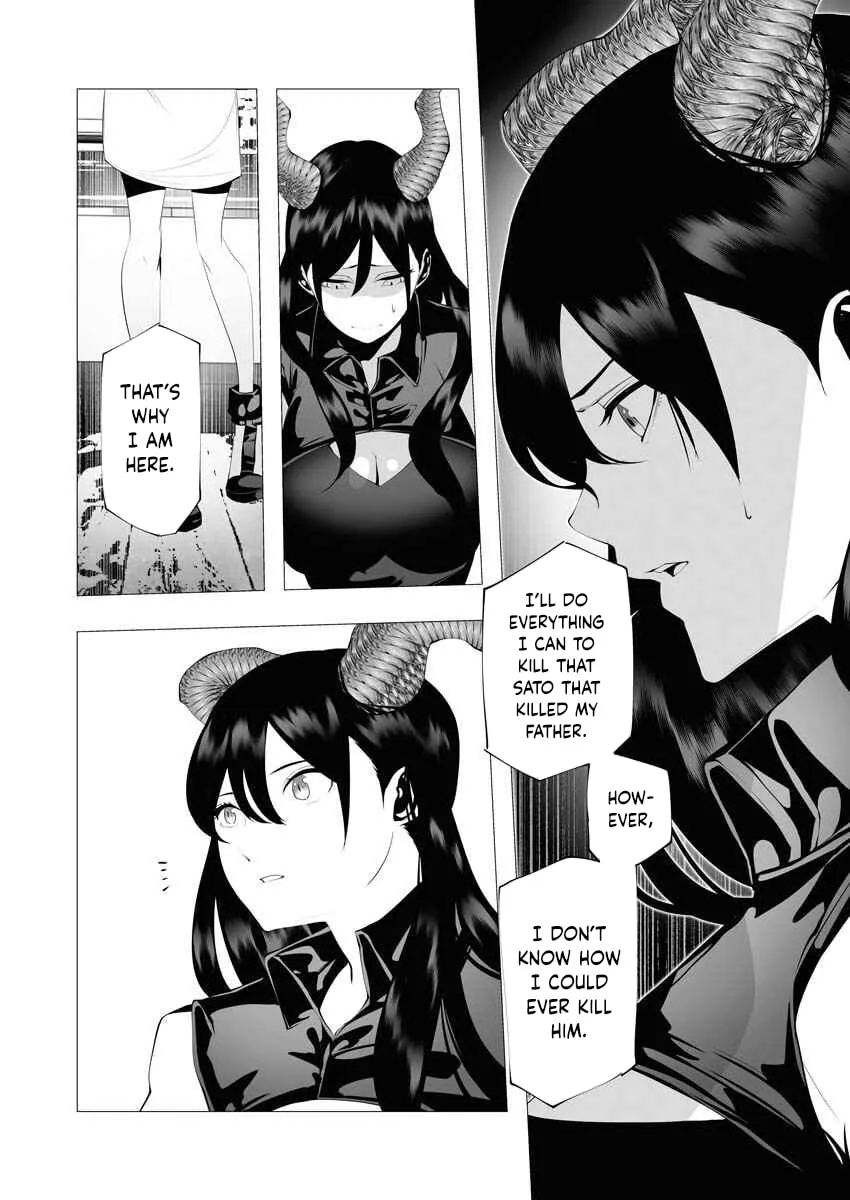 The Serial Killer Is Reincarnated into the Another World. Chapter 11 page 22 - 