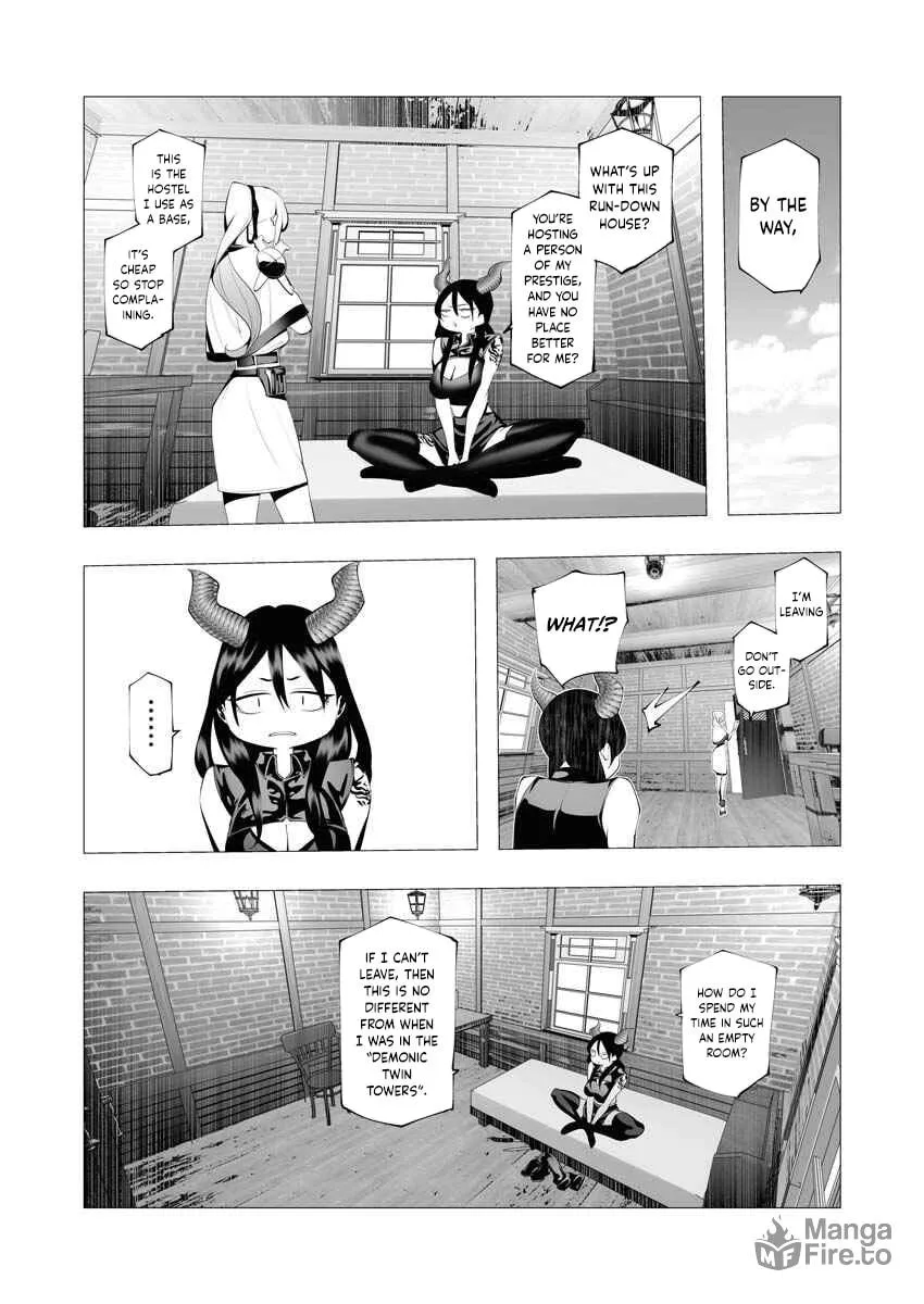 The Serial Killer Is Reincarnated into the Another World. Chapter 11 page 25 - 