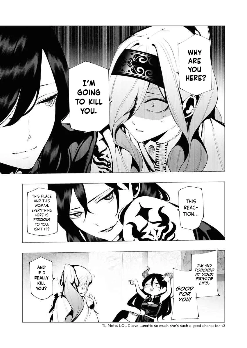 The Serial Killer Is Reincarnated into the Another World. Chapter 11 page 29 - 