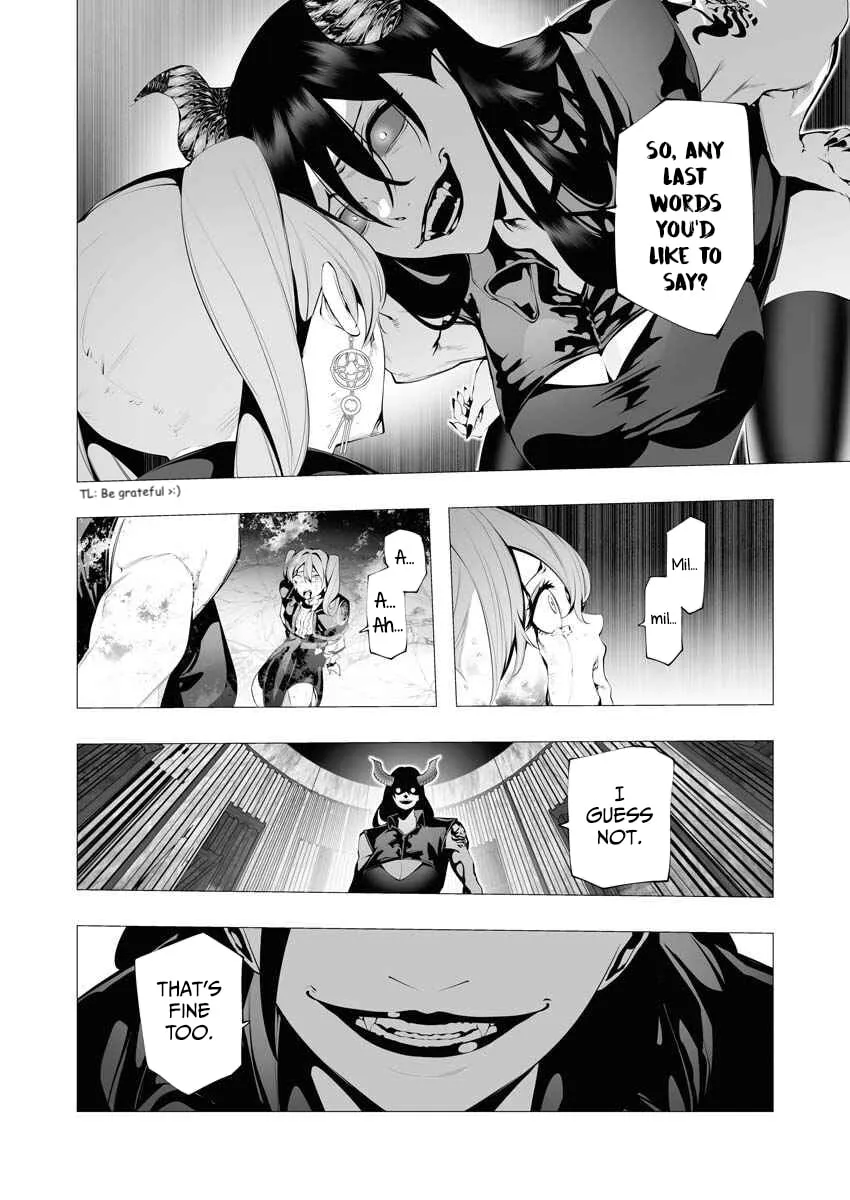 The Serial Killer Is Reincarnated into the Another World. Chapter 11 page 4 - 