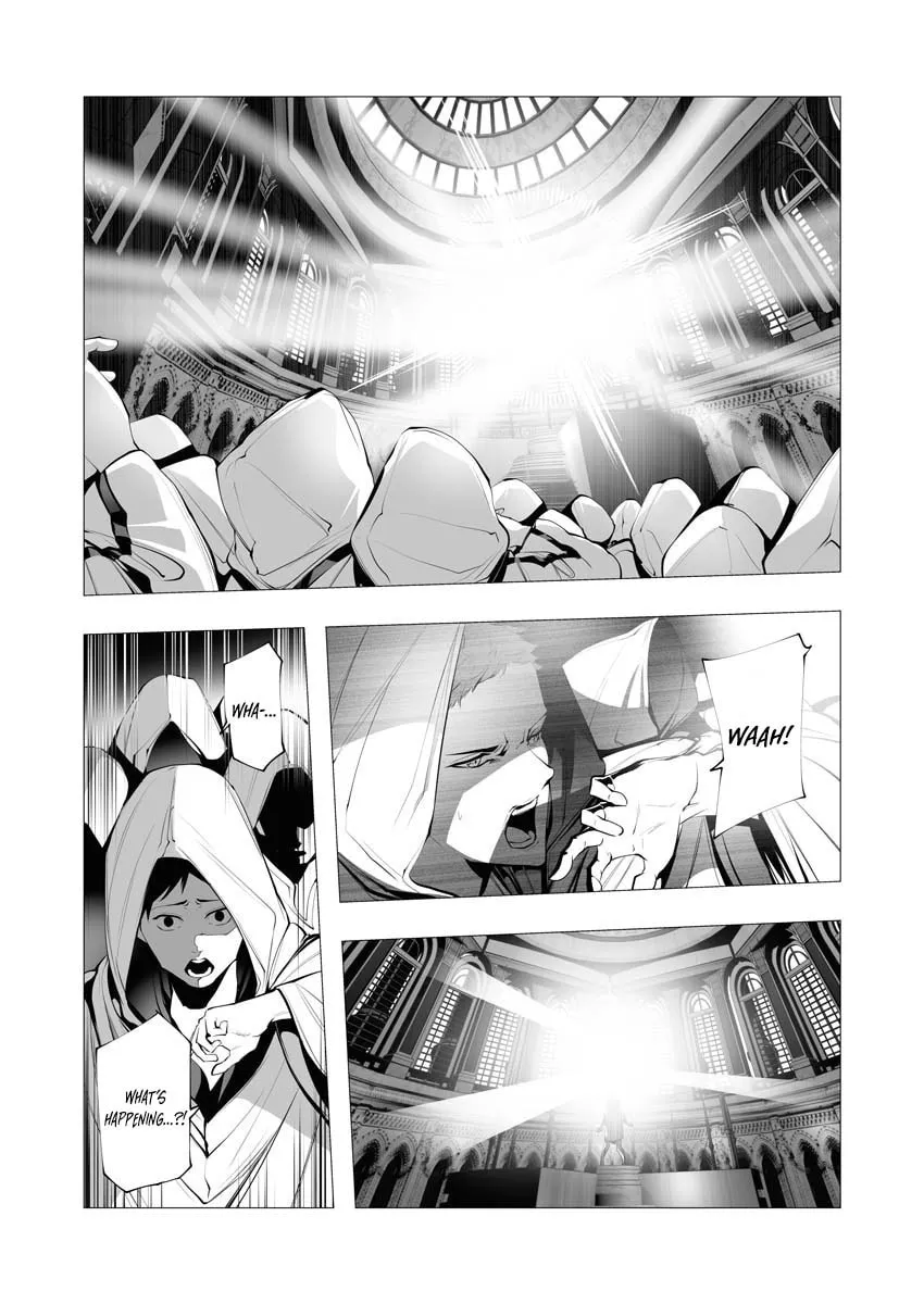 The Serial Killer Is Reincarnated into the Another World. Chapter 12 page 11 - 