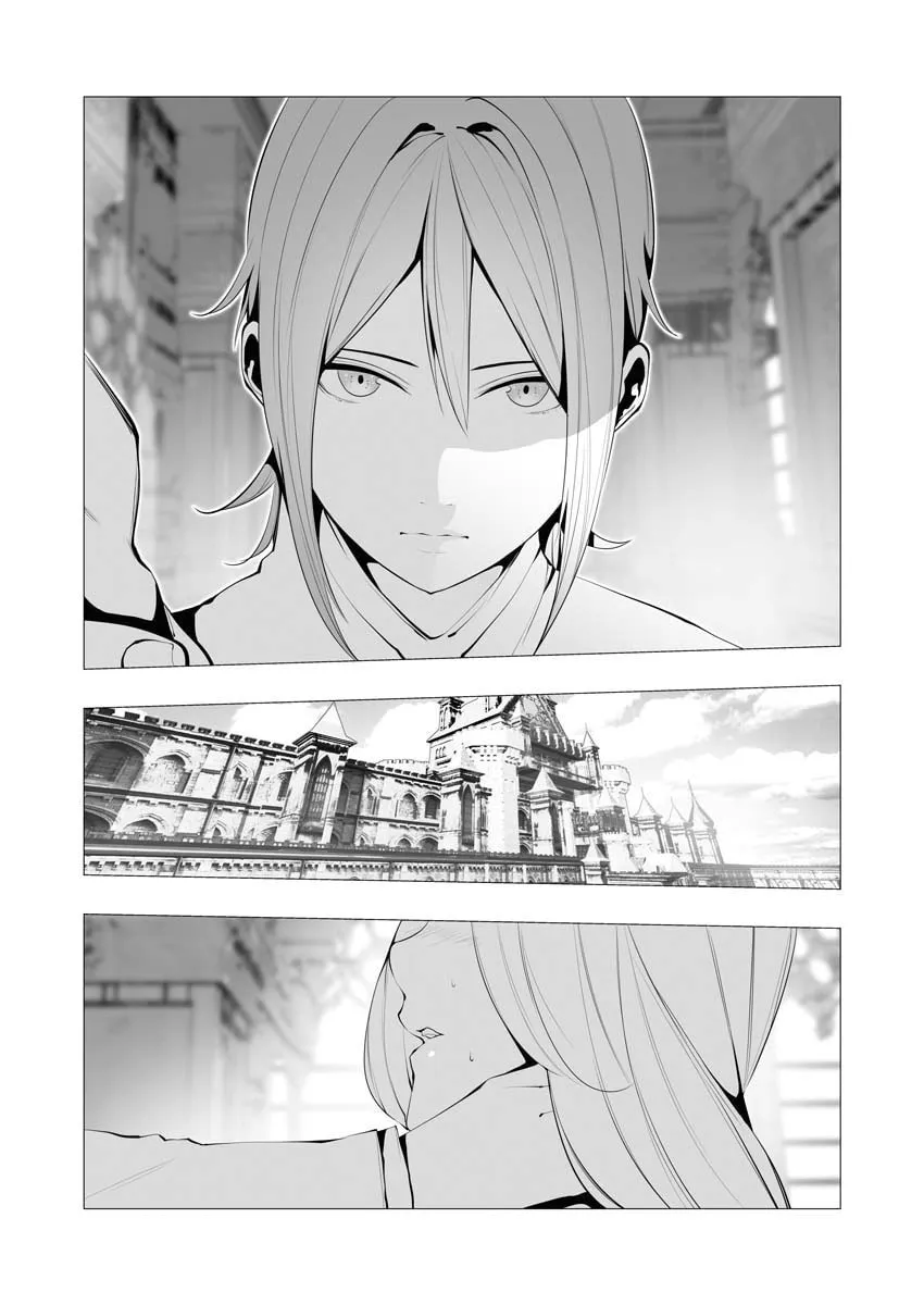 The Serial Killer Is Reincarnated into the Another World. Chapter 12 page 14 - 