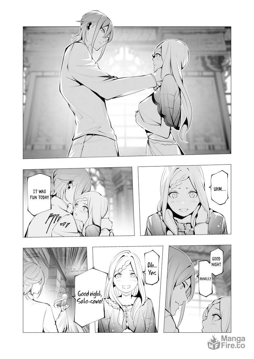 The Serial Killer Is Reincarnated into the Another World. Chapter 12 page 15 - 