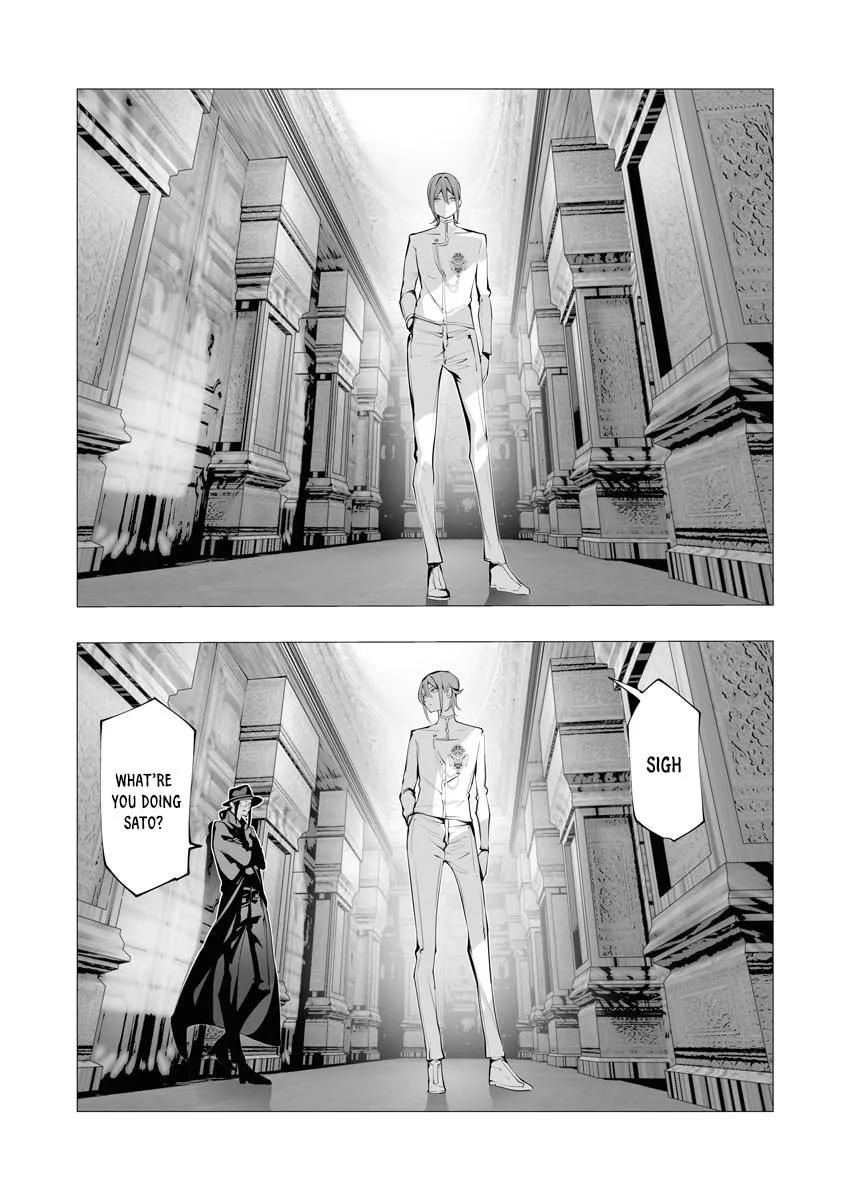 The Serial Killer Is Reincarnated into the Another World. Chapter 12 page 16 - 