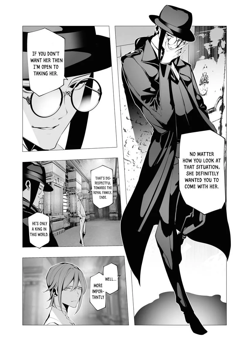 The Serial Killer Is Reincarnated into the Another World. Chapter 12 page 17 - 