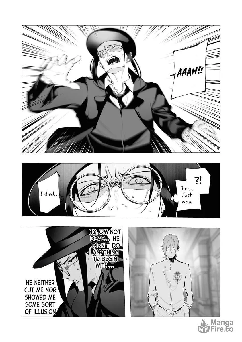 The Serial Killer Is Reincarnated into the Another World. Chapter 12 page 21 - 