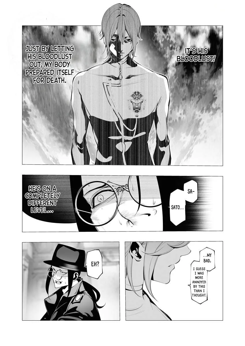 The Serial Killer Is Reincarnated into the Another World. Chapter 12 page 22 - 