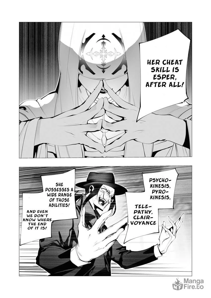 The Serial Killer Is Reincarnated into the Another World. Chapter 12 page 24 - 