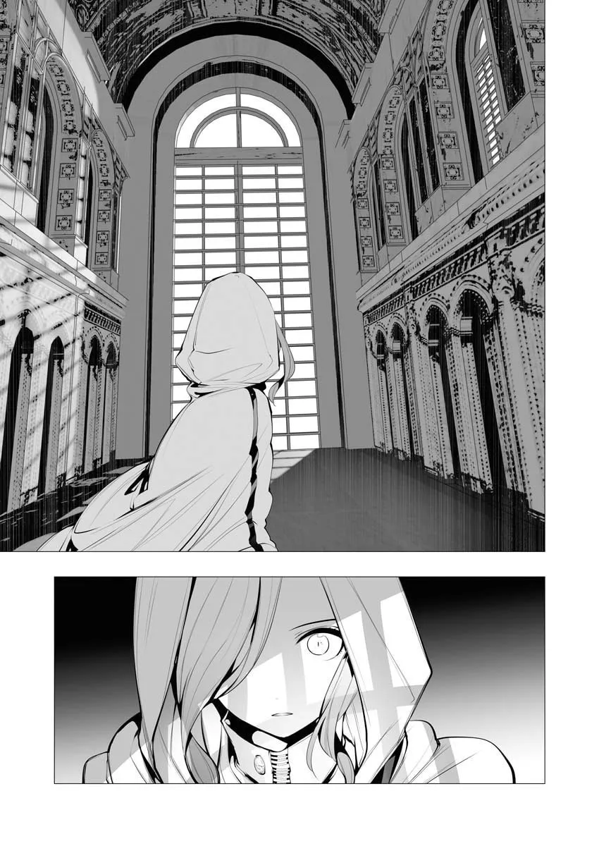 The Serial Killer Is Reincarnated into the Another World. Chapter 12 page 29 - 