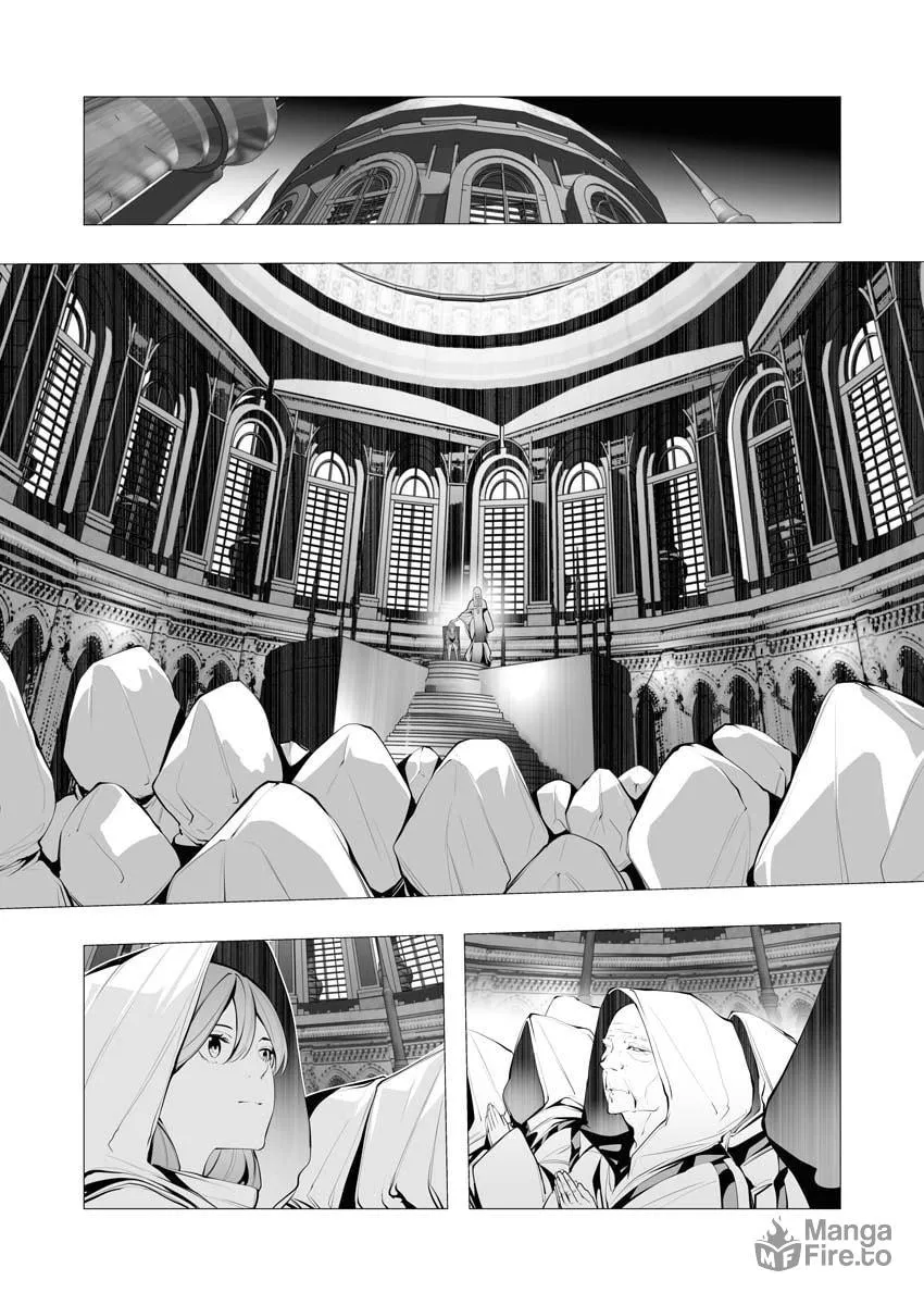 The Serial Killer Is Reincarnated into the Another World. Chapter 12 page 9 - 