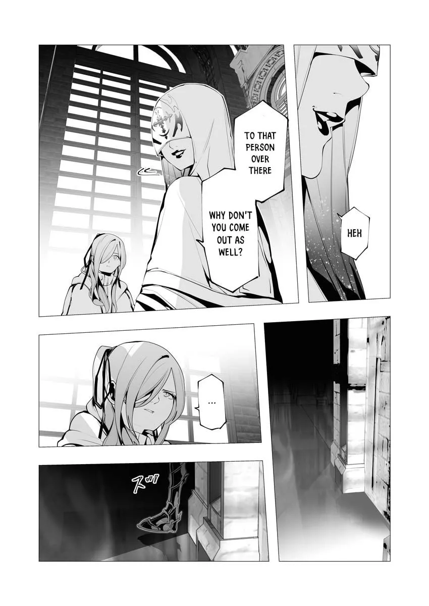 The Serial Killer Is Reincarnated into the Another World. Chapter 13.1 page 11 - 