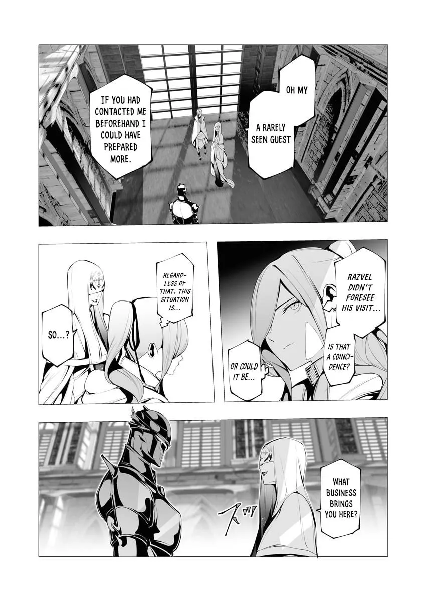 The Serial Killer Is Reincarnated into the Another World. Chapter 13.1 page 13 - 