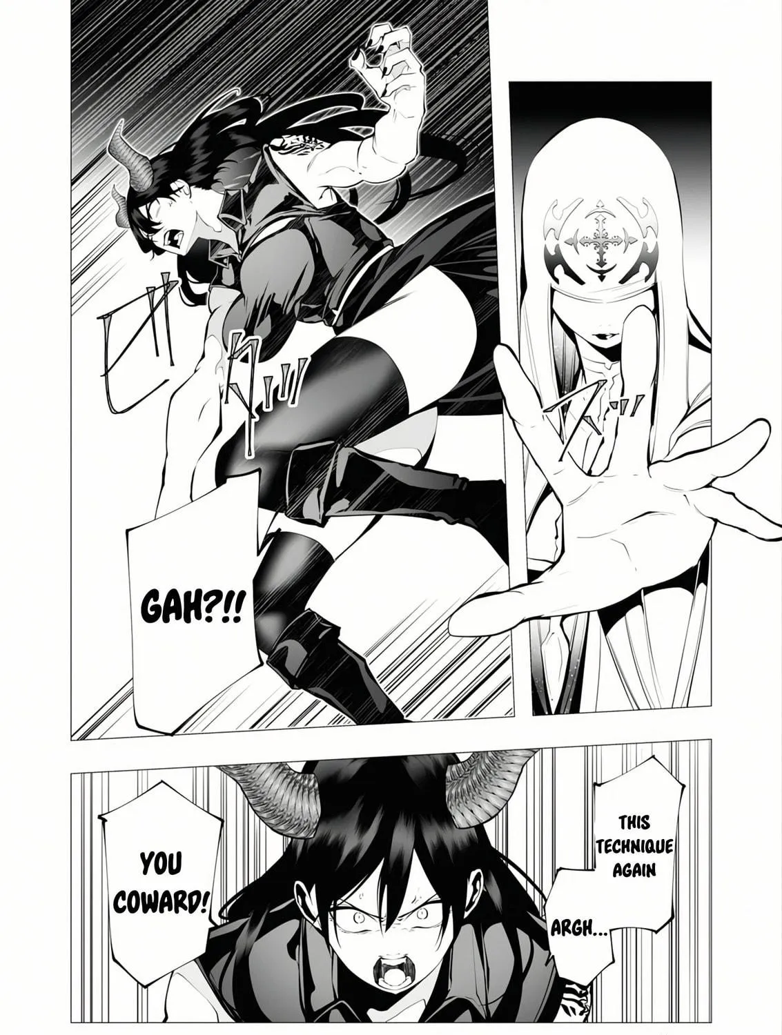 The Serial Killer Is Reincarnated into the Another World. Chapter 13.2 page 23 - 