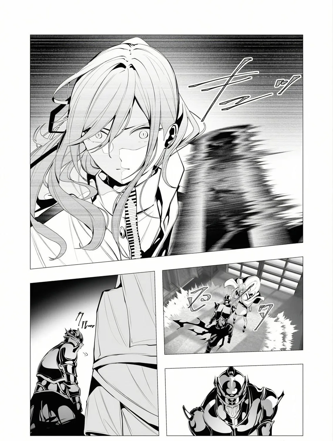 The Serial Killer Is Reincarnated into the Another World. Chapter 13.2 page 5 - 