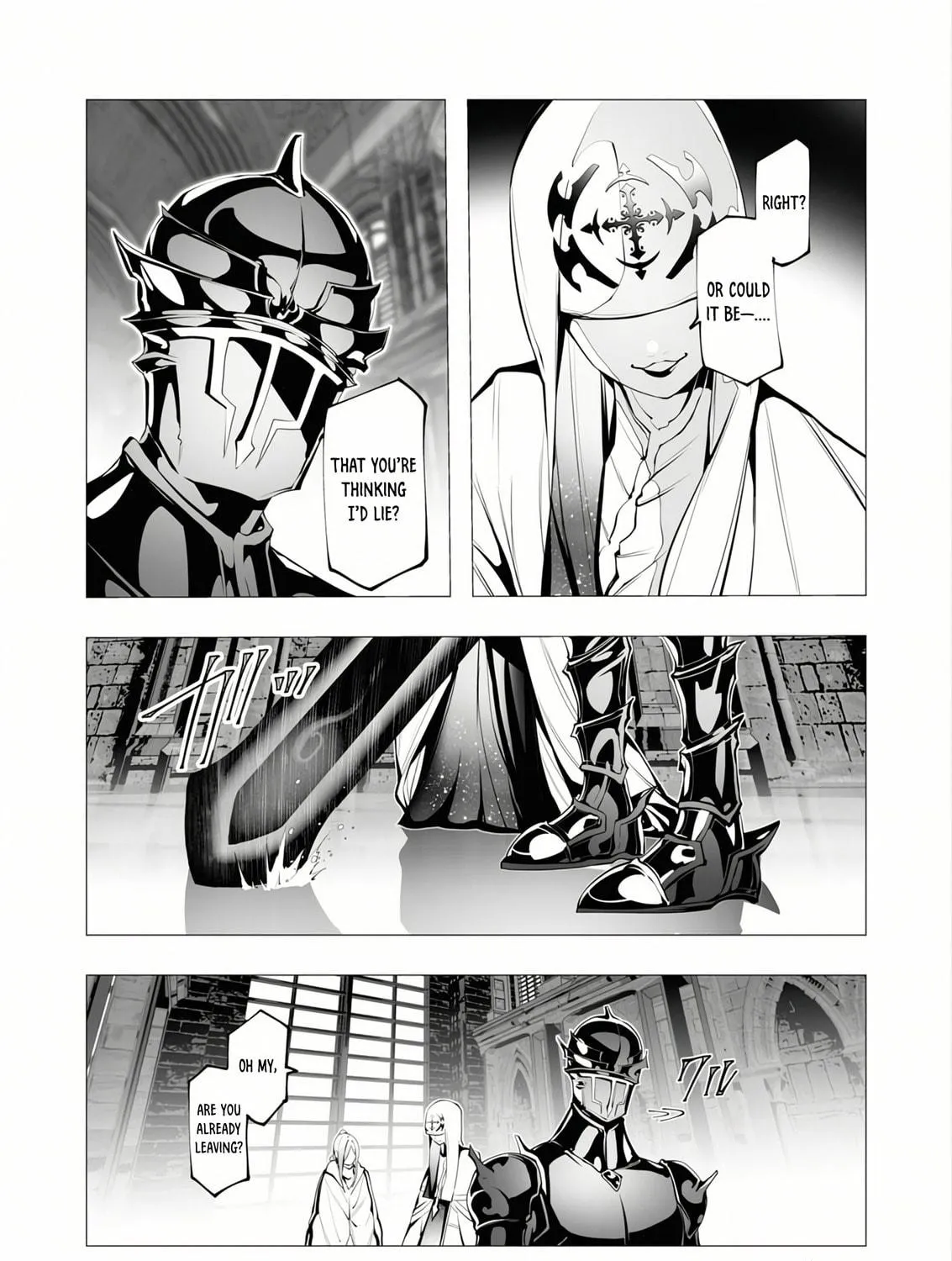 The Serial Killer Is Reincarnated into the Another World. Chapter 13.2 page 9 - 