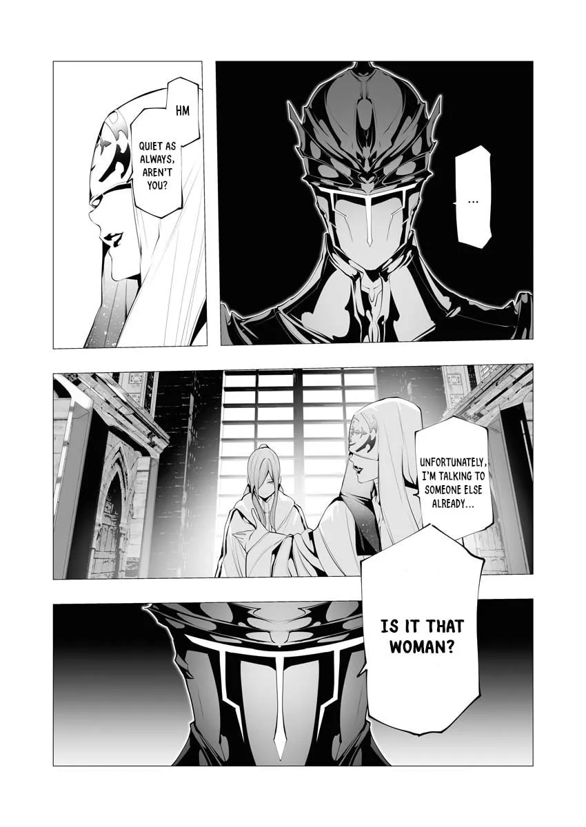 The Serial Killer Is Reincarnated into the Another World. Chapter 13 page 14 - 